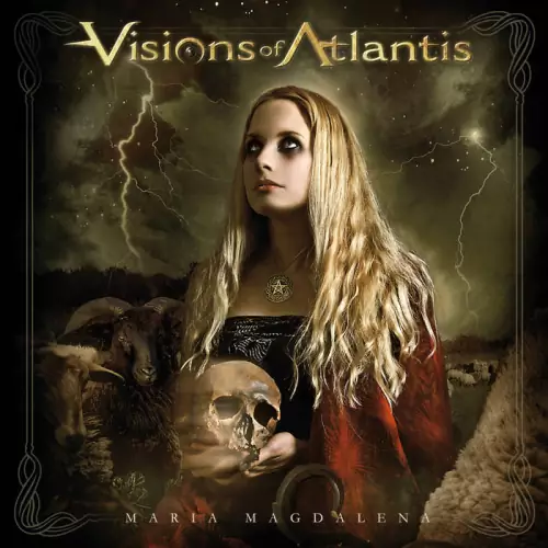 Visions of Atlantis Maria Magdalena Lyrics Album