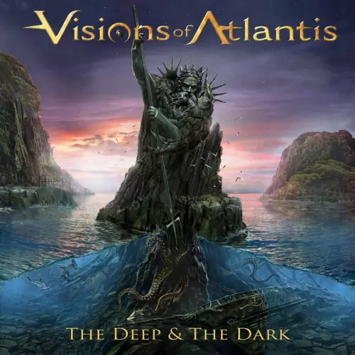 Visions of Atlantis The Deep & the Dark Lyrics Album