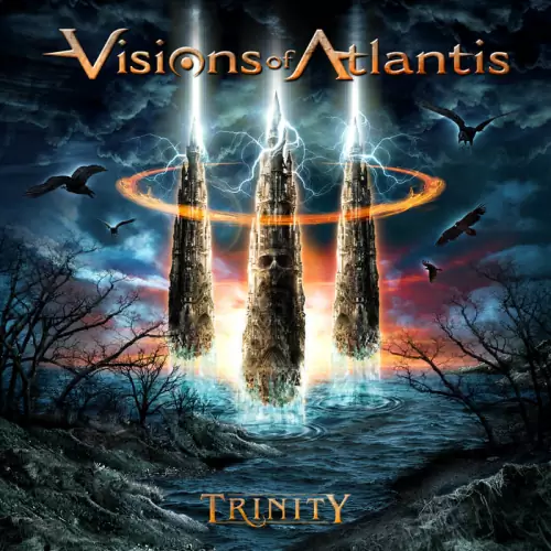 Visions of Atlantis Trinity Lyrics Album