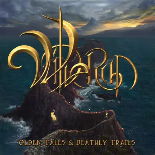 Wilderun Olden Tales & Deathly Trails Lyrics Album