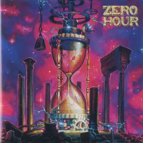 Zero Hour Zero Hour LP Lyrics Album