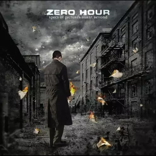 Zero Hour Specs of Pictures Burnt Beyond Lyrics Album