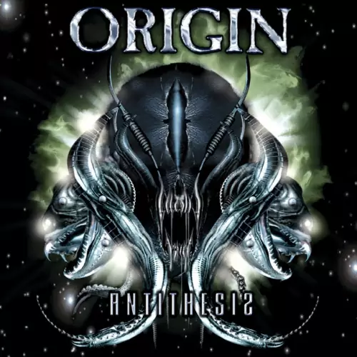 Origin Antithesis Lyrics Album