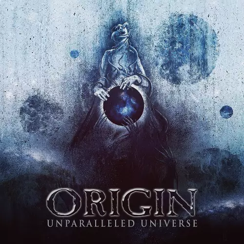 Origin Unparalleled Universe Lyrics Album