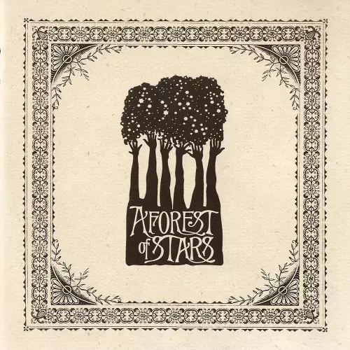 A Forest of Stars The Corpse of Rebirth Lyrics Album