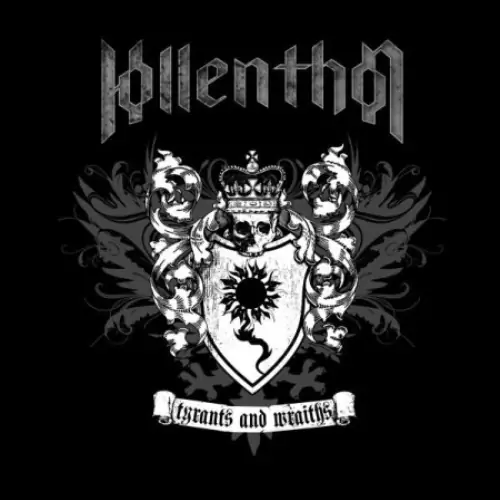 Hollenthon Tyrants and Wraiths EP Lyrics Album