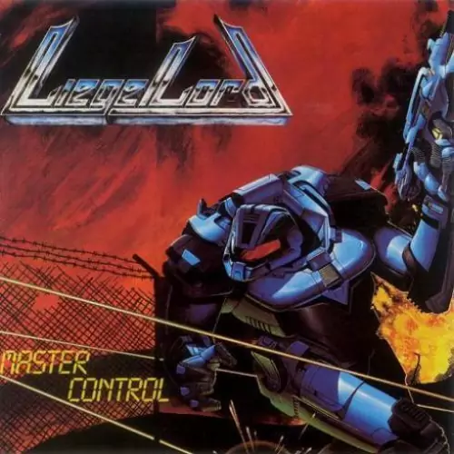 Liege Lord Master Control Lyrics Album