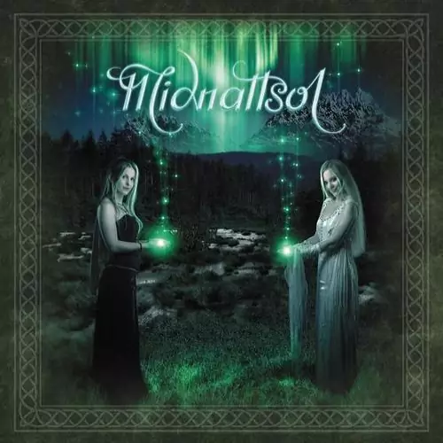 Midnattsol Nordlys Lyrics Album