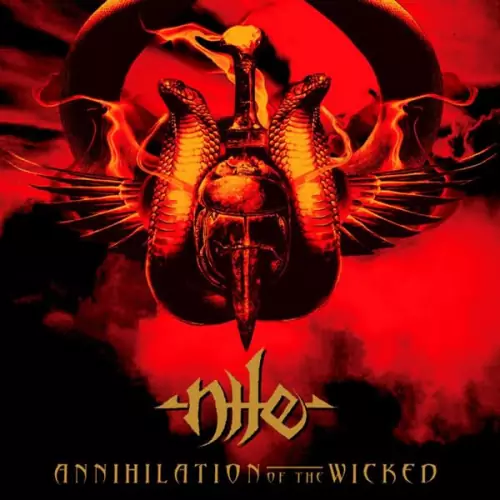 Nile Annihilation of the Wicked Lyrics Album
