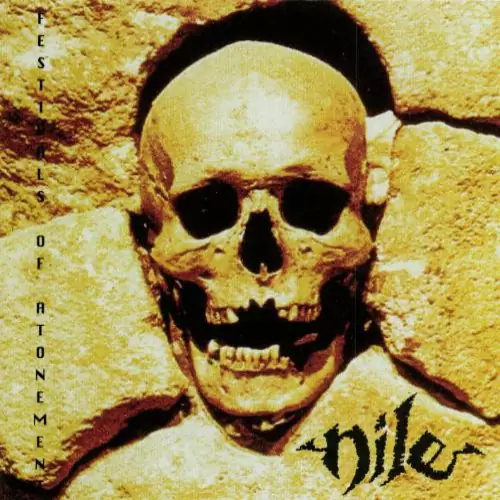 Nile Festivals of Atonement EP Lyrics Album