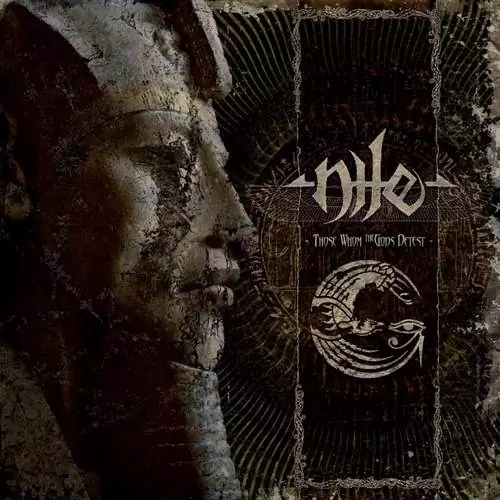 Nile Those Whom the Gods Detest Lyrics Album