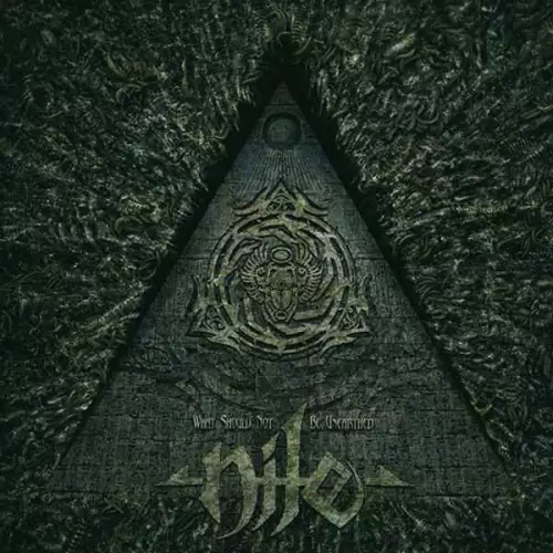 Nile What Should Not Be Unearthed Lyrics Album