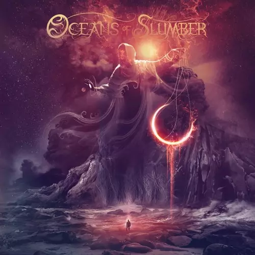 Oceans of Slumber Oceans of Slumber LP Lyrics Album