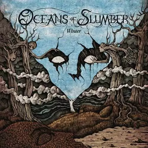 Oceans of Slumber Winter Lyrics Album
