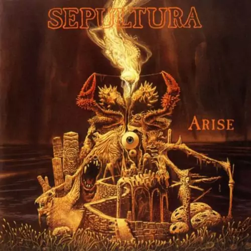 Sepultura Arise Lyrics Album