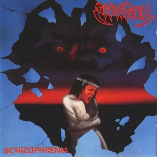 Sepultura Schizophrenia Lyrics Album