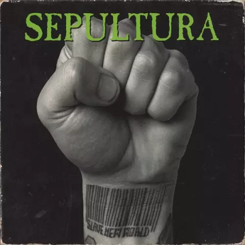 Sepultura Slave New World EP Lyrics Album