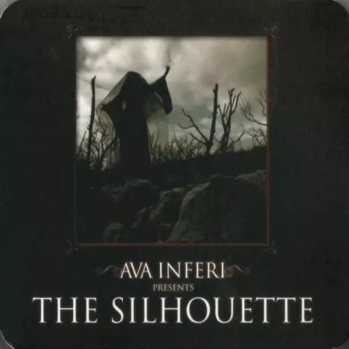 Ava Inferi The Silhouette Lyrics Album