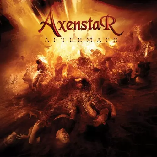 Axenstar Aftermath Lyrics Album