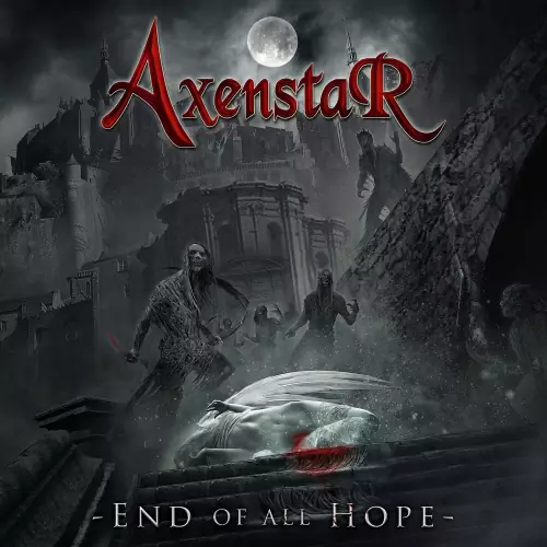 Axenstar End of All Hope Lyrics Album