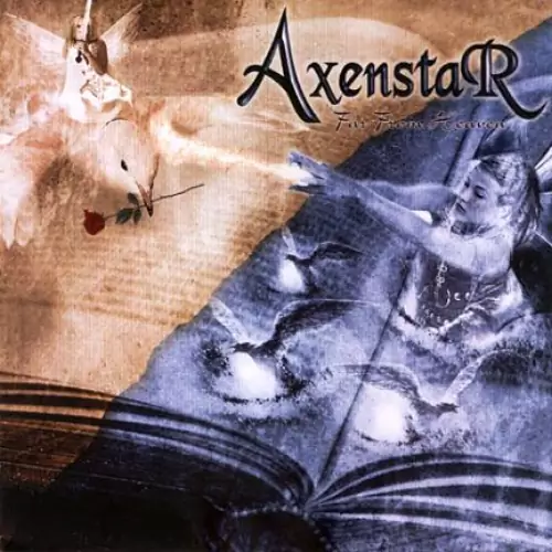 Axenstar Far from Heaven Lyrics Album