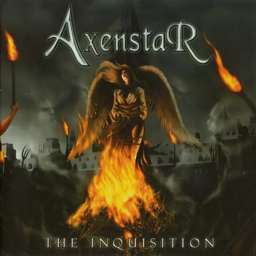 Axenstar The Inquisition Lyrics Album