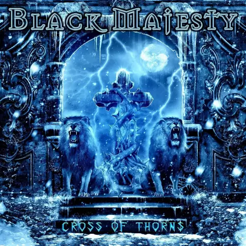 Black Majesty Cross of Thorns Lyrics Album