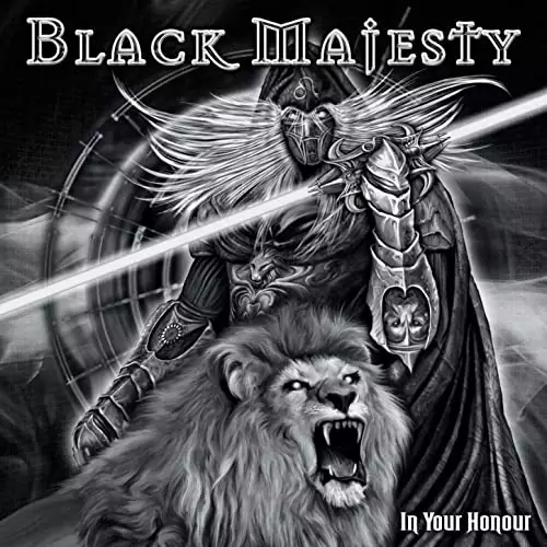 Black Majesty In Your Honour Lyrics Album