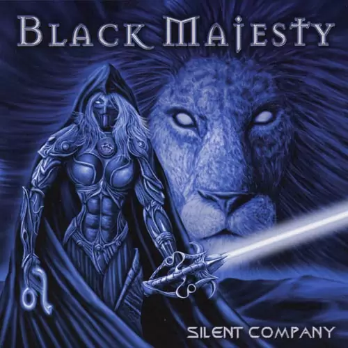 Black Majesty Silent Company Lyrics Album