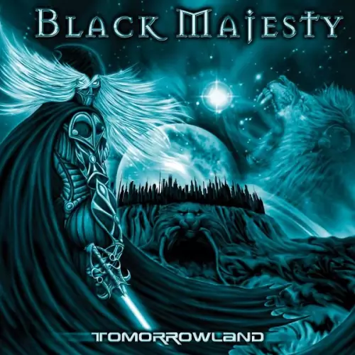 Black Majesty Tomorrowland Lyrics Album