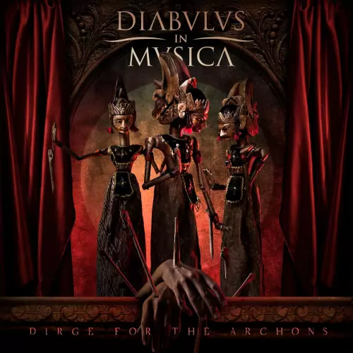 Diabulus in Musica Dirge for the Archons Lyrics Album