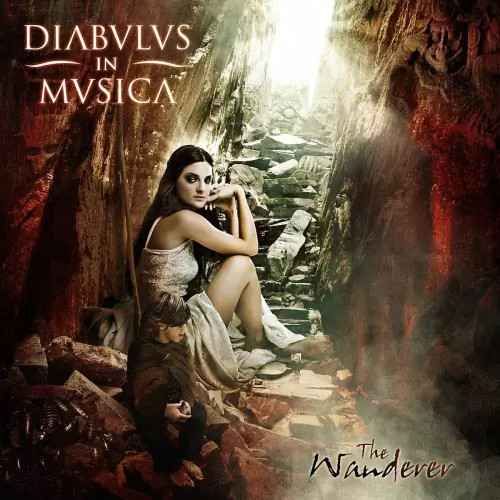 Diabulus in Musica The Wanderer Lyrics Album