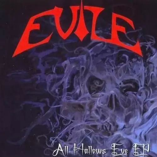 Evile All Hallows Eve EP Lyrics Album