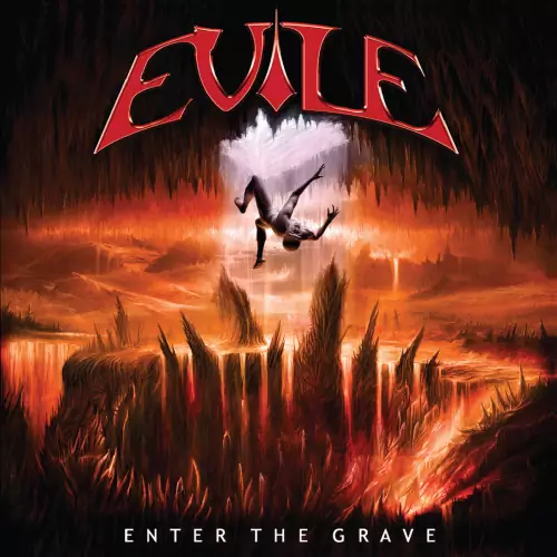 Evile Enter the Grave Lyrics Album