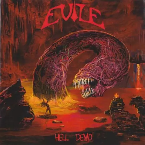 Evile Hell Demo Lyrics Album
