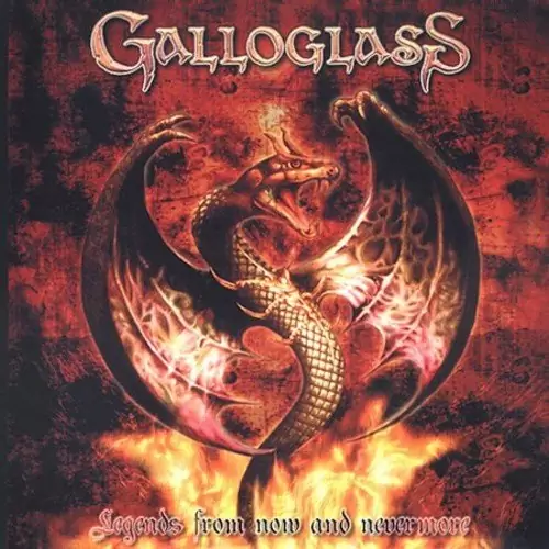 Galloglass Legends from Now and Nevermore Lyrics Album