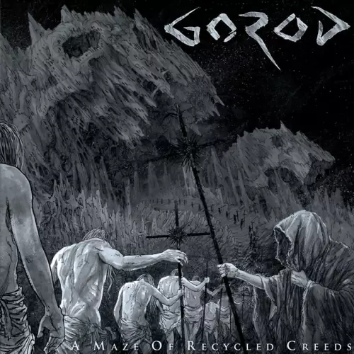 Gorod A Maze of Recycled Creeds Lyrics Album