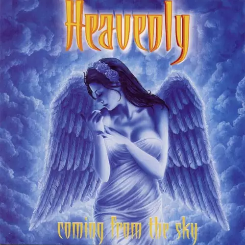 Heavenly Coming from the Sky Lyrics Album