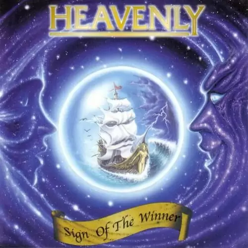 Heavenly Sign of the Winner Lyrics Album