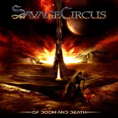 Savage Circus Of Doom and Death Lyrics Album