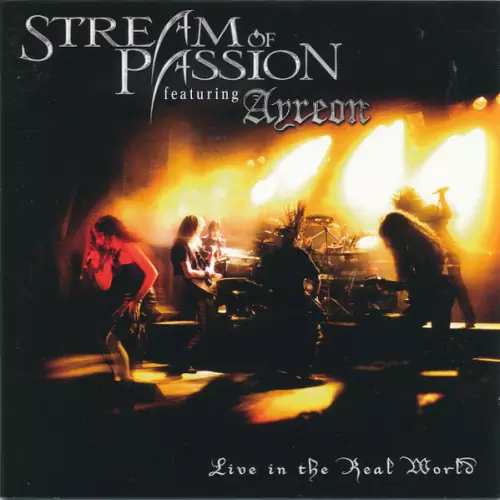 Stream of Passion Live in the Real World Lyrics Album