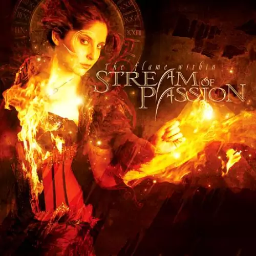 Stream of Passion The Flame Within Lyrics Album