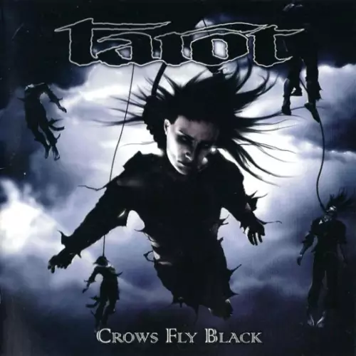 Tarot Crows Fly Black Lyrics Album