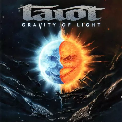 Tarot Gravity of Light Lyrics Album