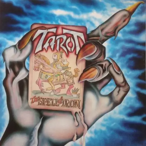Tarot The Spell of Iron Lyrics Album