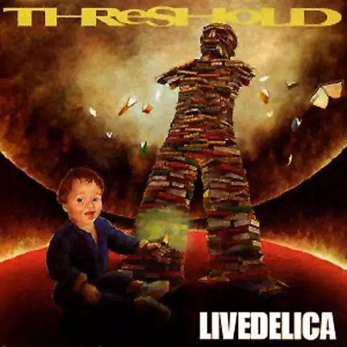 Threshold Livedelica Lyrics Album