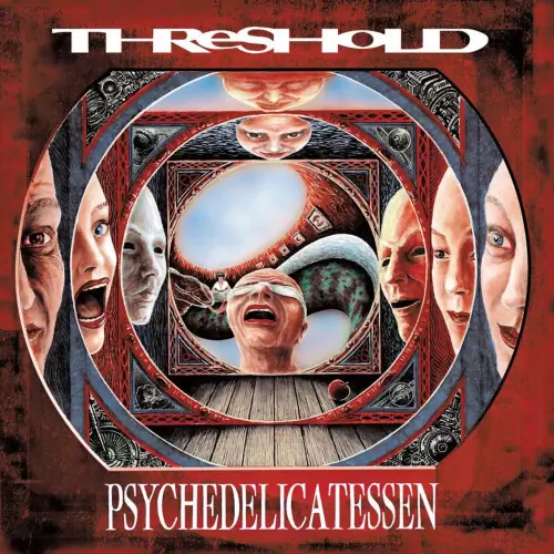 Threshold Psychedelicatessen Lyrics Album