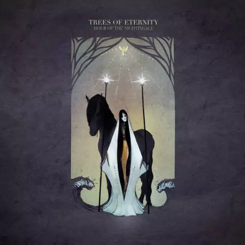 Trees of Eternity Hour of the Nightingale Lyrics Album