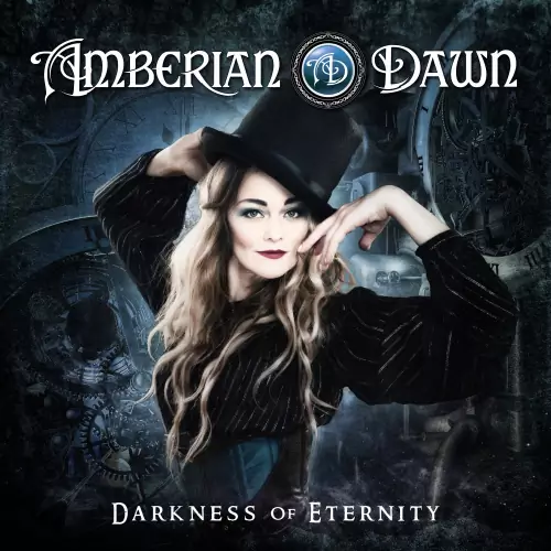 Amberian Dawn Darkness of Eternity Lyrics Album