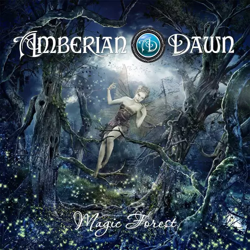 Amberian Dawn Magic Forest Lyrics Album